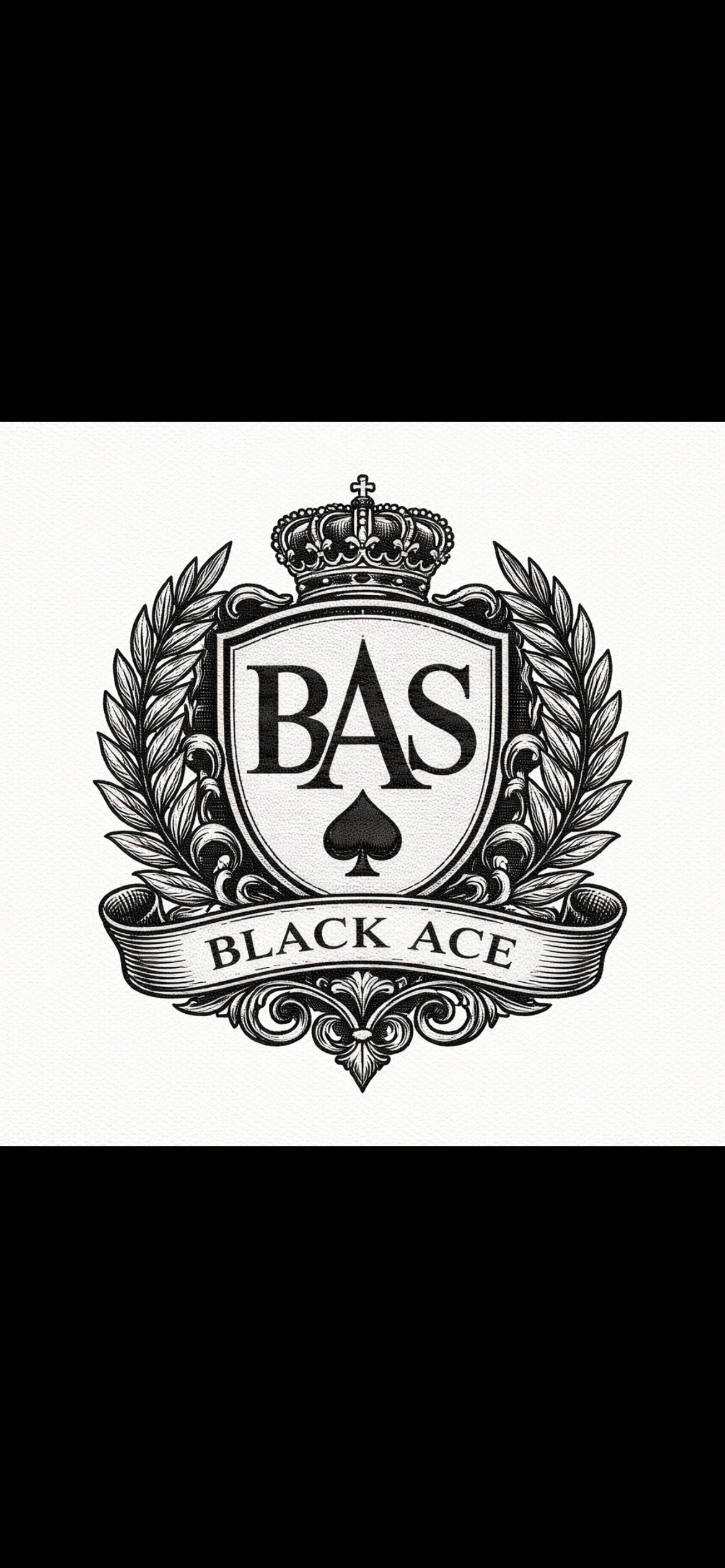 Black Ace Society official logo